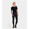Pantalon d'équitation X-perform Iconic Horse Pilot femme - Dark night