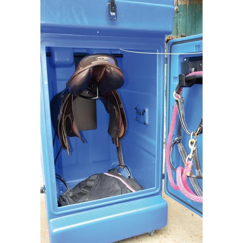 Upright Mobile Tack Trunk