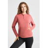 Sweater Wenda fonctionnel femme Horze - Cèdre poussiéreux