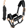 Set de licols Phoenix Waldhausen - Noir