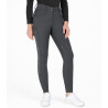 Pantalon d’équitation réfléchissant ELT femme - Asphalte