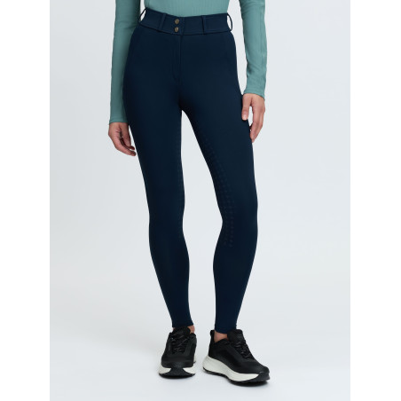 Pantalon d'équitation Becca demi-seat LeMieux femme