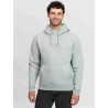 Sweat à capuche LeMieux homme - Gris