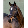 Bridon Arika Flash LeMieux - Marron / argent