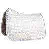 Tapis de dressage Kingsland KLmona - Blanc