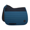 Tapis de selle de dressage Kingsland KLMaxine - Bleu sargasso sea
