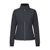 Veste imperméable matelassée Kingsland femme KLMontana - Marine