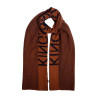 Echarpe tricotée Kingsland KLmarion - Huile d'argan