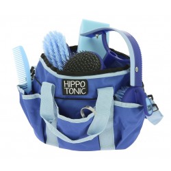 Sac de pansage cheval complet Grooming Bag Set - Grooming Deluxe - GROOMING  DELUXE - Sacs, boites de pansage - Equestra