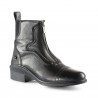 Boots zip avant Suffolk Horze - Noir