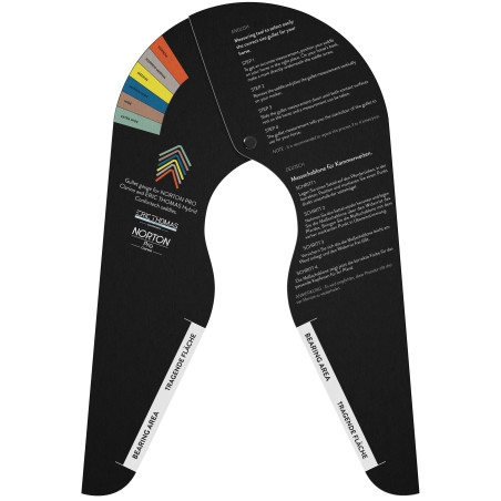 Mesure d'arcade Eric Thomas Hybrid EK-Confortech
