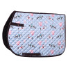 Tapis de selle Imperial Riding Little Champion GP - Bleu ciel