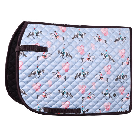 Tapis de selle Imperial Riding Little Champion dressage