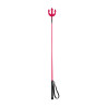 Cravache Imperial Riding Devil - Rouge