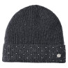 Bonnet Imperial Riding Chilly Sparkle femme - Gris foncé mélange
