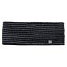 Bandeau Imperial Riding Reflective femme - Noir
