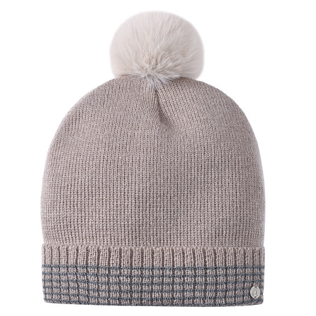 Bonnet Imperial Riding Reflective femme