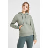 Sweat Donika femme Horze - Vert milieu
