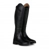 Bottes d'équitation dressage Rover Horze - Noir