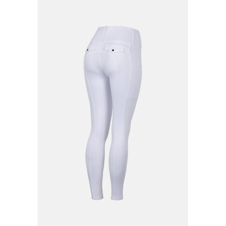 Pantalon d'équitation Anya femme avec grip aux genoux Horze
