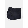 Tapis de selle mixte Siena Horze - Marine seaborne