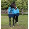 Couverture Amigo Hero Ripstop Plus 100 g Horseware - Bleu dauphin / marine