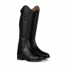 Bottes d'équitation dressage Rover enfant Horze - Noir