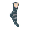 Chaussettes HKM Maui - Pétrole