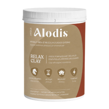 Argile Alodis Relax Clay