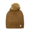 Bonnet à pompons pailleté Mountain Horse - Autumn gold