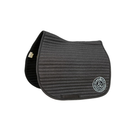 Tapis de selle Gorla Flags & Cup