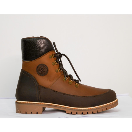 Boots homme Staans Flags & Cup