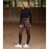 Legging d'équitation ELT Ella - Acajou