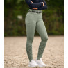Legging d'équitation ELT Ella Glam - Sauge