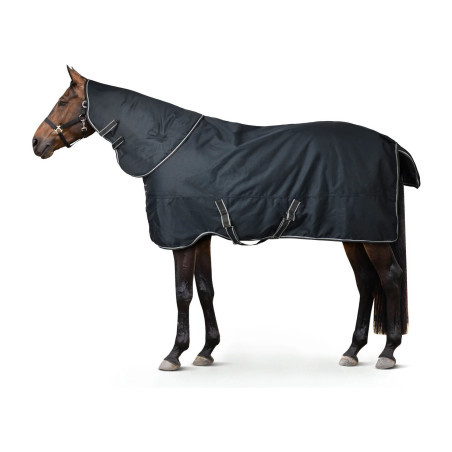 Couverture d’extérieur Kodiak 1200D avec couvre-cou 200 g Horze