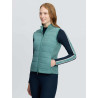 Veste sans manches léger Lily LeMieux femme - Aloe
