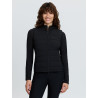 Veste sans manches léger Lily LeMieux femme - Noir