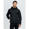Veste imperméable légère homme LeMieux - Noir