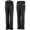 Pantalon d'équitation matelassée silicone Adeline enfants Horze - Noir