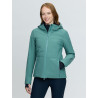 Veste hybride imperméable LeMieux femme - Aloe