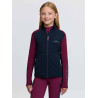 Veste zippée Bethany LeMieux Young Rider - Blackberry