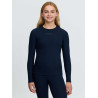 T-shirt technique Hybride Sports LeMieux Young Rider - Marine