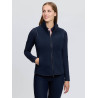 Veste polaire Frankie LeMieux femme - Marine