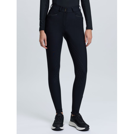 Pantalon d'équitation LeMieux fond intégral Tall Isabelle femme