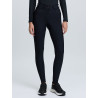 Pantalon d'équitation LeMieux fond intégral Tall Isabelle femme - Noir
