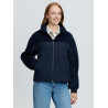 Veste Bomber LeMieux Chloé femme - Marine