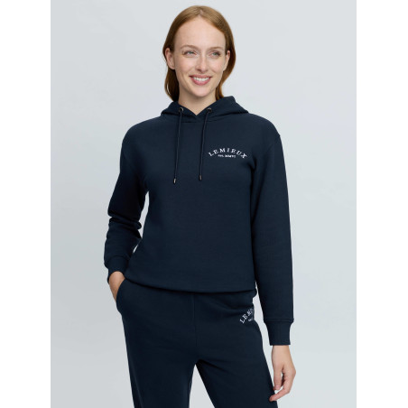 Sweat-shirt à capuche Luna LeMieux femme
