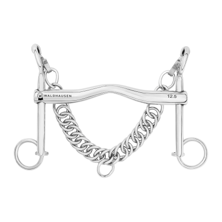 Mors de dressage court Waldhausen