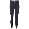 Pantalon Diana grip silicone genoux Mountain Horse femme - Marine