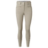 Pantalon Diana grip silicone genoux Mountain Horse femme - Taupe